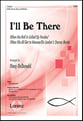 I'll Be There SATB choral sheet music cover